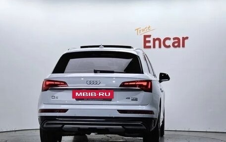 Audi Q5, 2021 год, 4 210 000 рублей, 2 фотография