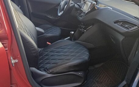 Peugeot 208 II, 2014 год, 590 000 рублей, 9 фотография