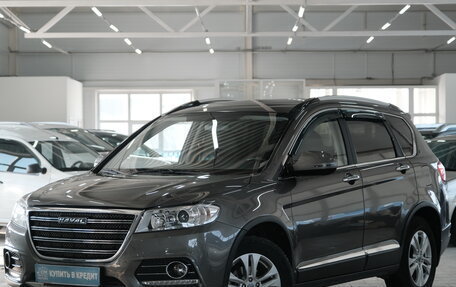 Haval H6, 2019 год, 2 039 000 рублей, 2 фотография