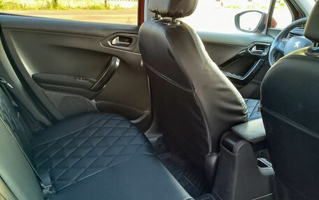 Peugeot 208 II, 2014 год, 590 000 рублей, 6 фотография