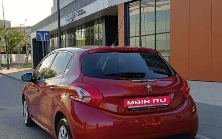 Peugeot 208 II, 2014 год, 590 000 рублей, 7 фотография