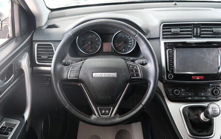 Haval H6, 2019 год, 2 039 000 рублей, 11 фотография