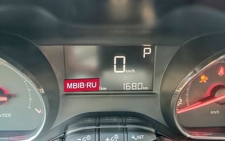 Peugeot 208 II, 2014 год, 590 000 рублей, 8 фотография