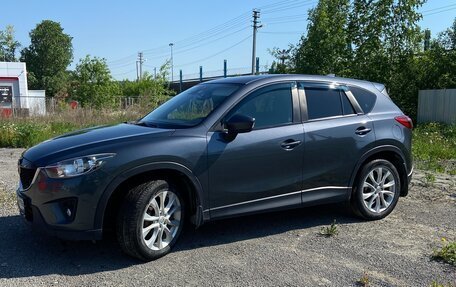 Mazda CX-5 II, 2012 год, 1 700 000 рублей, 10 фотография