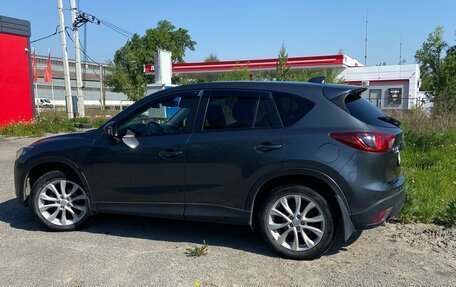 Mazda CX-5 II, 2012 год, 1 700 000 рублей, 11 фотография