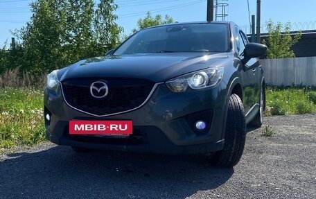 Mazda CX-5 II, 2012 год, 1 700 000 рублей, 2 фотография