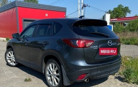 Mazda CX-5 II, 2012 год, 1 700 000 рублей, 13 фотография