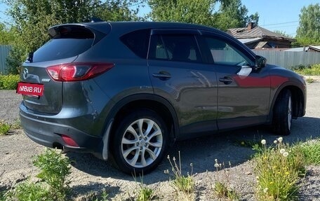 Mazda CX-5 II, 2012 год, 1 700 000 рублей, 14 фотография