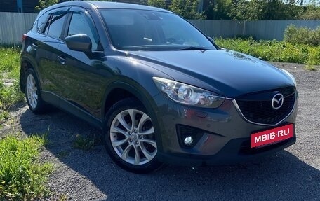 Mazda CX-5 II, 2012 год, 1 700 000 рублей, 15 фотография