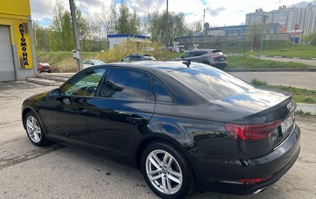 Audi A4, 2019 год, 2 350 000 рублей, 2 фотография