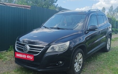 Volkswagen Tiguan I, 2010 год, 1 150 000 рублей, 3 фотография