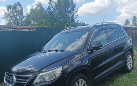Volkswagen Tiguan I, 2010 год, 1 150 000 рублей, 8 фотография
