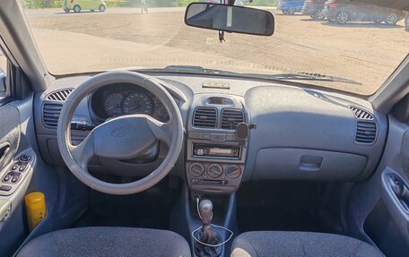 Hyundai Accent II, 2005 год, 495 000 рублей, 5 фотография