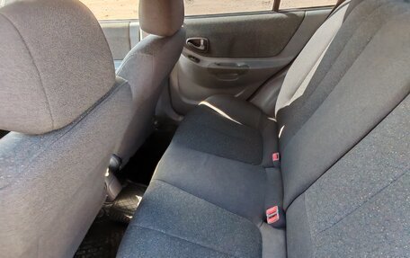 Hyundai Accent II, 2005 год, 495 000 рублей, 7 фотография