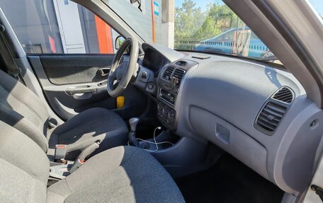 Hyundai Accent II, 2005 год, 495 000 рублей, 8 фотография
