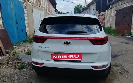 KIA Sportage IV рестайлинг, 2018 год, 2 000 000 рублей, 5 фотография