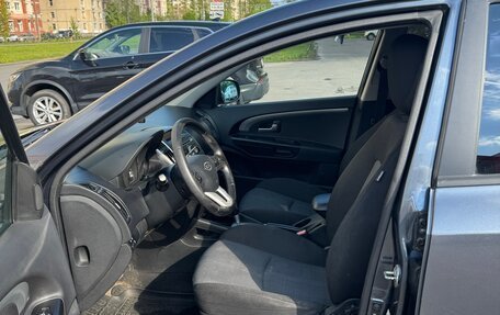KIA cee'd I рестайлинг, 2011 год, 750 000 рублей, 10 фотография