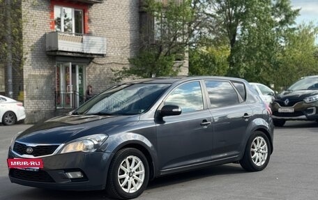 KIA cee'd I рестайлинг, 2011 год, 750 000 рублей, 2 фотография