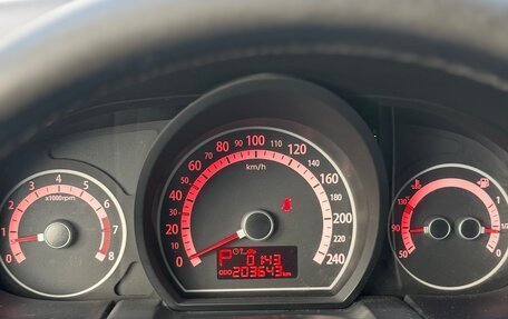 KIA cee'd I рестайлинг, 2011 год, 750 000 рублей, 14 фотография