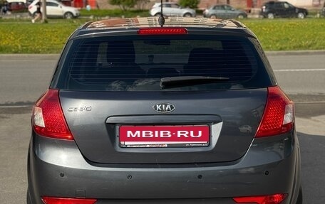 KIA cee'd I рестайлинг, 2011 год, 750 000 рублей, 7 фотография