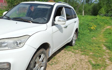 Lifan X60 I рестайлинг, 2014 год, 480 000 рублей, 8 фотография