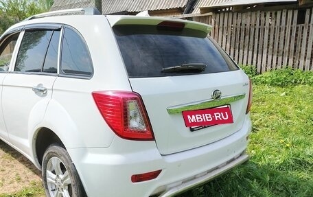 Lifan X60 I рестайлинг, 2014 год, 480 000 рублей, 6 фотография