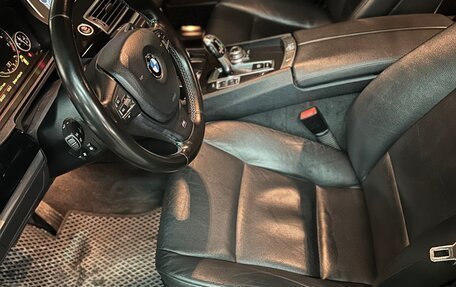 BMW 5 серия, 2010 год, 1 230 000 рублей, 10 фотография