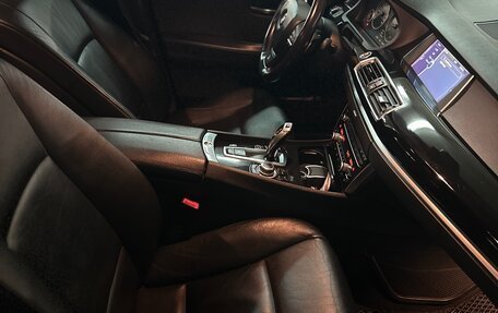 BMW 5 серия, 2010 год, 1 230 000 рублей, 12 фотография