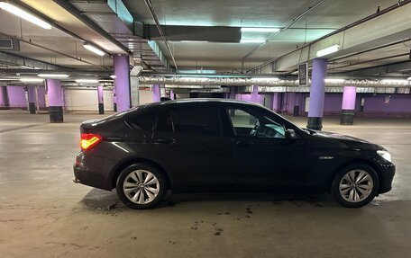 BMW 5 серия, 2010 год, 1 230 000 рублей, 11 фотография