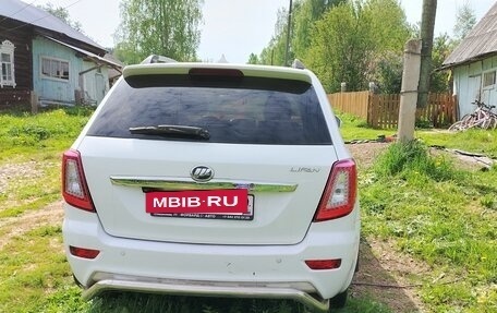 Lifan X60 I рестайлинг, 2014 год, 480 000 рублей, 5 фотография