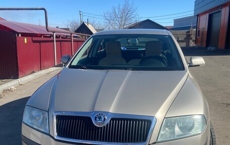 Skoda Octavia, 2005 год, 530 000 рублей, 4 фотография