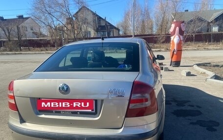 Skoda Octavia, 2005 год, 530 000 рублей, 2 фотография
