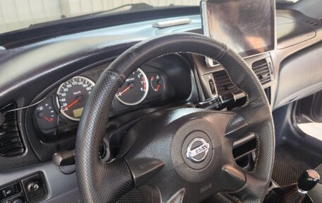 Nissan Almera, 2005 год, 499 000 рублей, 14 фотография