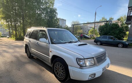 Subaru Forester, 1997 год, 550 000 рублей, 2 фотография
