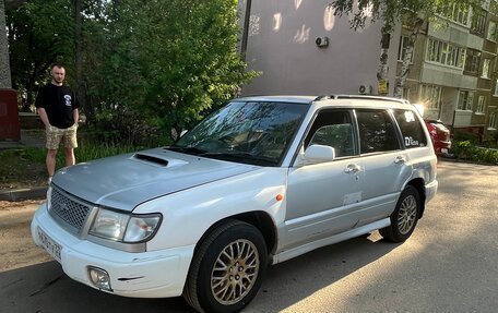 Subaru Forester, 1997 год, 550 000 рублей, 5 фотография