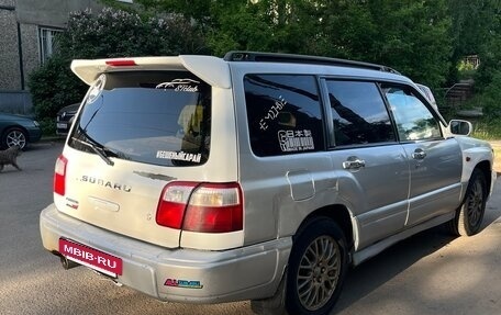 Subaru Forester, 1997 год, 550 000 рублей, 3 фотография