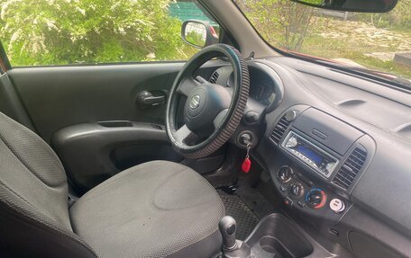 Nissan Micra III, 2007 год, 295 000 рублей, 4 фотография