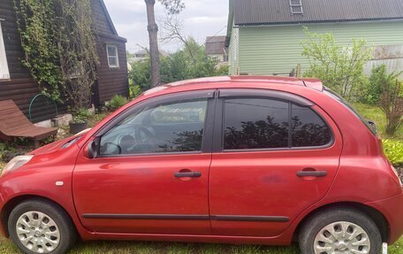 Nissan Micra III, 2007 год, 295 000 рублей, 7 фотография