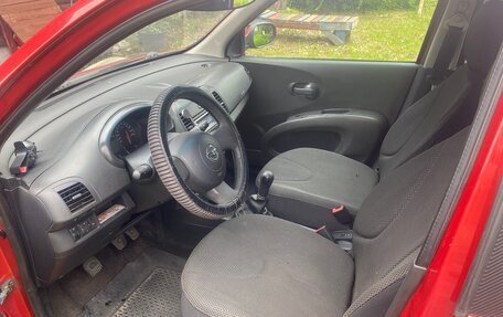 Nissan Micra III, 2007 год, 295 000 рублей, 6 фотография