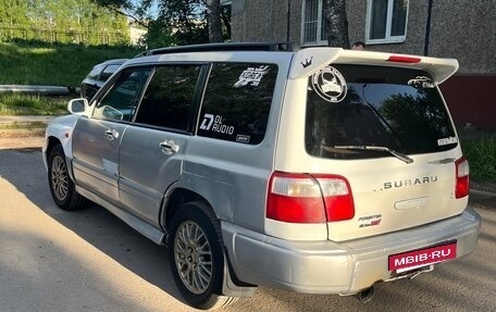 Subaru Forester, 1997 год, 550 000 рублей, 4 фотография
