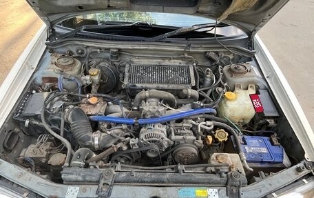 Subaru Forester, 1997 год, 550 000 рублей, 8 фотография