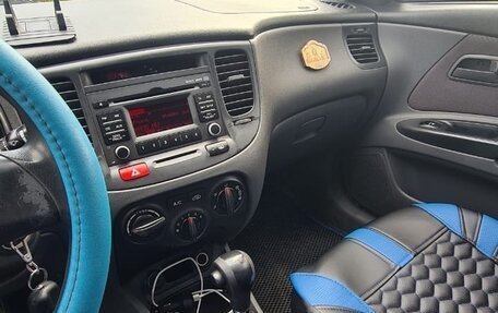 KIA Rio II, 2010 год, 650 000 рублей, 8 фотография