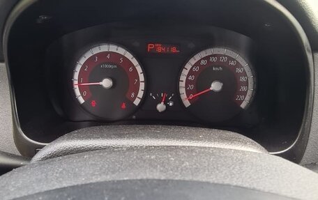 KIA Rio II, 2010 год, 650 000 рублей, 10 фотография