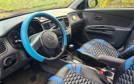 KIA Rio II, 2010 год, 650 000 рублей, 7 фотография