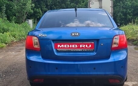 KIA Rio II, 2010 год, 650 000 рублей, 5 фотография