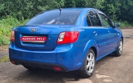 KIA Rio II, 2010 год, 650 000 рублей, 4 фотография