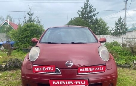 Nissan Micra III, 2007 год, 295 000 рублей, 2 фотография