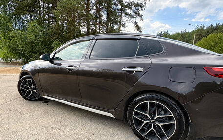 KIA Optima IV, 2019 год, 2 500 000 рублей, 4 фотография