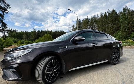 KIA Optima IV, 2019 год, 2 500 000 рублей, 5 фотография