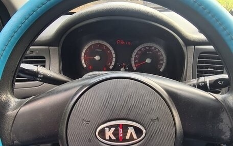 KIA Rio II, 2010 год, 650 000 рублей, 9 фотография